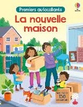 Cover: La nouvelle maison - Usborne Publishing Ltd