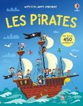 Cover: Les pirates - Usborne Publishing Ltd