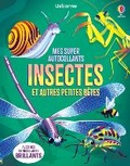 Cover: Insectes et autres petites betes - Usborne Publishing Ltd