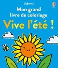 Cover: Vive l'ete ! - Usborne Publishing Ltd