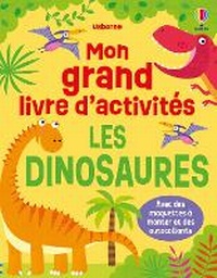 Enlarge image Cover: Les dinosaures - Usborne Publishing Ltd