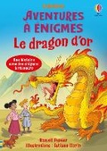 Cover: Le dragon d'or - Usborne Publishing Ltd