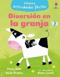 Cover: Diversion en la granja - Usborne Publishing Ltd