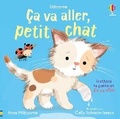 Cover: Ca va aller, petit chat - Usborne Publishing Ltd