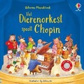 Cover: Het Dierenorkest speelt Chopin - Usborne Publishing Ltd