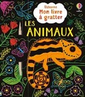Cover: Les animaux - Usborne Publishing Ltd