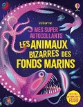 Cover: Les animaux (bizarres) des fonds marins - Usborne Publishing Ltd