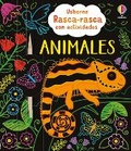 Cover: Animales - Usborne Publishing Ltd
