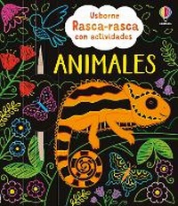 Enlarge image Cover: Animales - Usborne Publishing Ltd