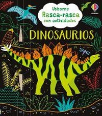 Enlarge image Cover: Dinosaurios - Usborne Publishing Ltd