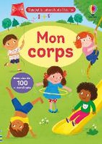 Enlarge image Cover: Mon corps - Usborne Publishing Ltd