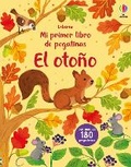 Cover: El otono - Usborne Publishing Ltd