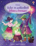 Cover: Heksen en tovenaars - Usborne Publishing Ltd