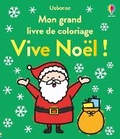 Cover: C'est Noel ! - Usborne Publishing Ltd