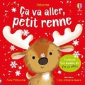 Cover: Ca va aller, petit renne - Usborne Publishing Ltd