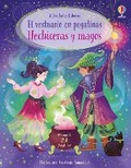 Cover: Hechiceras y magos - Usborne Publishing Ltd