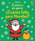 Cover: ?Cuanto falta para Navidad? - Usborne Publishing Ltd