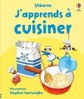 Cover: J'apprends a cuisiner - Usborne Publishing Ltd
