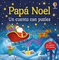 Cover: Papa Noel - Usborne Publishing Ltd