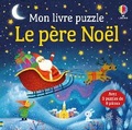 Cover: Le pere Noel - Usborne Publishing Ltd
