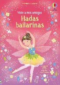 Enlarge image Cover: Hadas bailarinas - Usborne Publishing Ltd