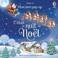 Cover: C'etait la nuit de Noel ... - Usborne Publishing Ltd