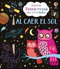 Cover: Al caer el sol - Usborne Publishing Ltd