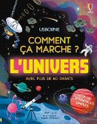 Enlarge image Cover: L'univers - Usborne Publishing Ltd