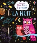 Cover: La nuit - Usborne Publishing Ltd