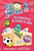 Cover: Los monstruos se mudan de casa - LIBRO 6 - Usborne Publishing Ltd