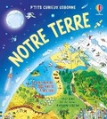 Cover: Notre Terre - Usborne Publishing Ltd