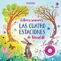 Cover: Las cuatro estaciones - Usborne Publishing Ltd