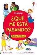 Cover: ?Que me esta pasando? PARA CHICAS - Usborne Publishing Ltd