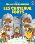 Cover: Les chateaux forts - Usborne Publishing Ltd
