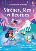Cover: Sirenes, fees et licornes - Usborne Publishing Ltd