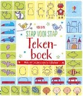 Cover: Tekenboek - Usborne Publishing Ltd