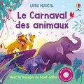 Cover: Le Carnaval des animaux - Usborne Publishing Ltd