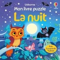 Cover: La nuit - Usborne Publishing Ltd