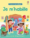 Cover: Je m'habille - Usborne Publishing Ltd