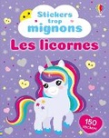 Cover: Les licornes - Usborne Publishing Ltd