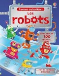 Cover: Les robots - Usborne Publishing Ltd