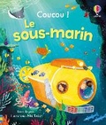 Cover: Le sous-marin - Usborne Publishing Ltd