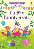 Cover: La fete d'anniversaire - Usborne Publishing Ltd