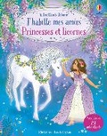 Cover: Princesses et licornes - Usborne Publishing Ltd