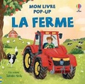 Cover: La ferme - Usborne Publishing Ltd