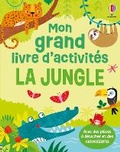 Cover: La jungle - Usborne Publishing Ltd