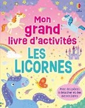 Cover: Les licornes - Usborne Publishing Ltd