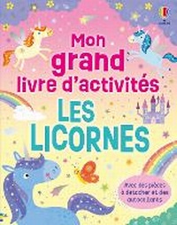 Enlarge image Cover: Les licornes - Usborne Publishing Ltd
