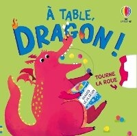 Enlarge image Cover: A table, dragon ! - Usborne Publishing Ltd