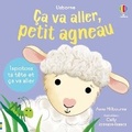 Cover: Ca va aller, petit agneau - Usborne Publishing Ltd